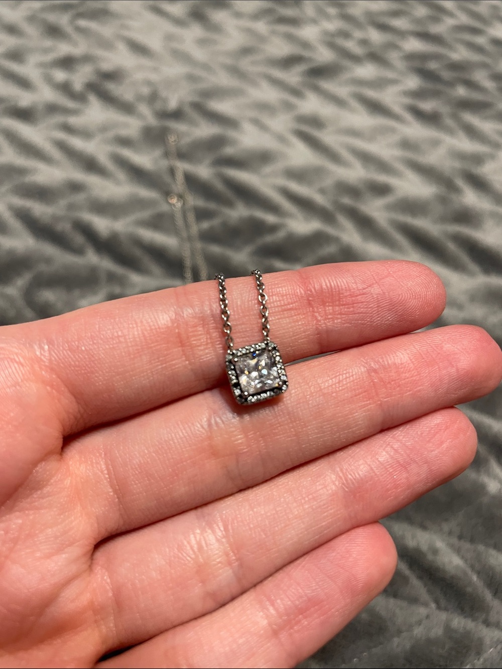 PANDORA Necklace!